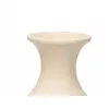 Vase Beige Ceramic 27 x 48 x 27 cm