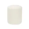 Pouffe White 32 x 36 x 32 cm