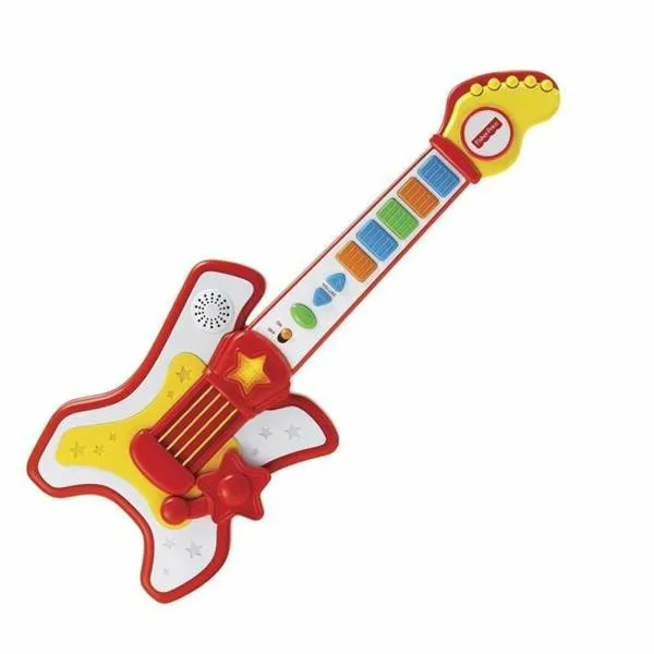 Детская гитара Fisher-Price Rockstar