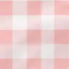 Cushion HappyFriday Basic Pink Star Gingham 50 x 50 cm