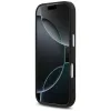 Karl Lagerfeld Karl & Choupette Pins MagSafe - Case for iPhone 17 Pro (black)
