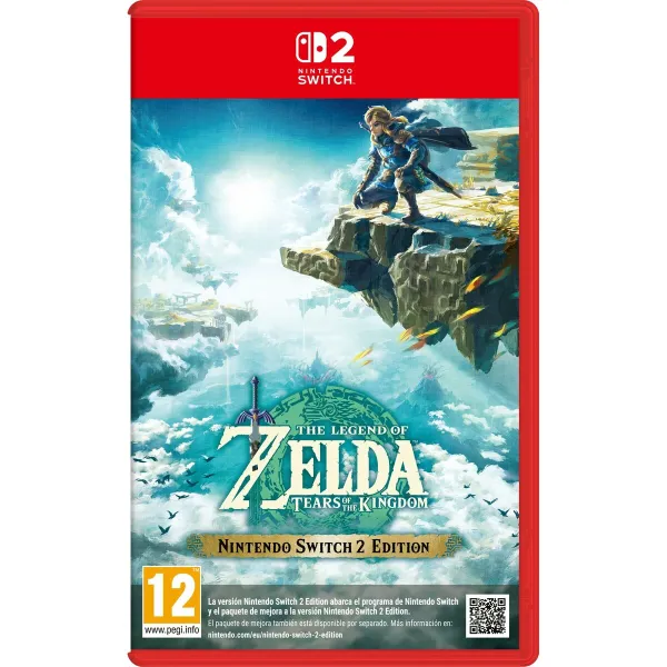 Portable Game Console Nintendo 10016312
