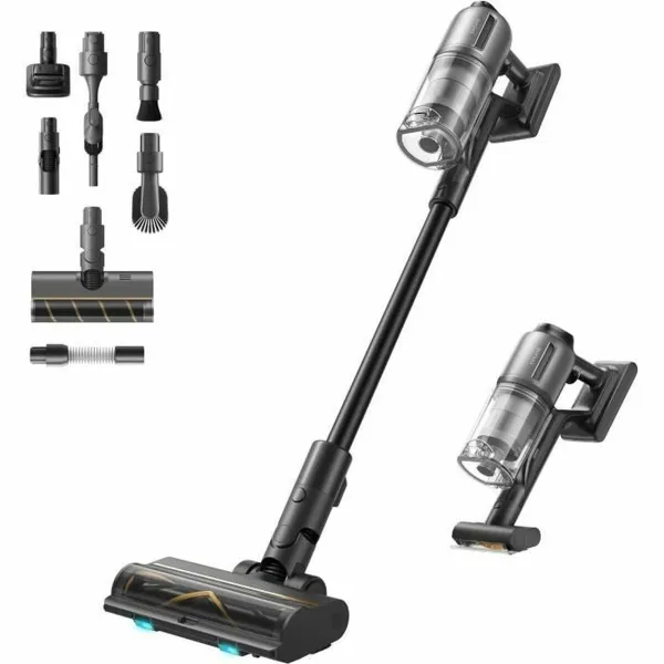 Dreame Langaton varsi-imuri Z30 850 W akku 0,6 L HEPA-suodatin musta
