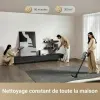 Dreame Langaton varsi-imuri Z30 850 W akku 0,6 L HEPA-suodatin musta