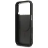 Karl Lagerfeld Karl & Choupette Pins MagSafe - Case for iPhone 17 Pro (black)