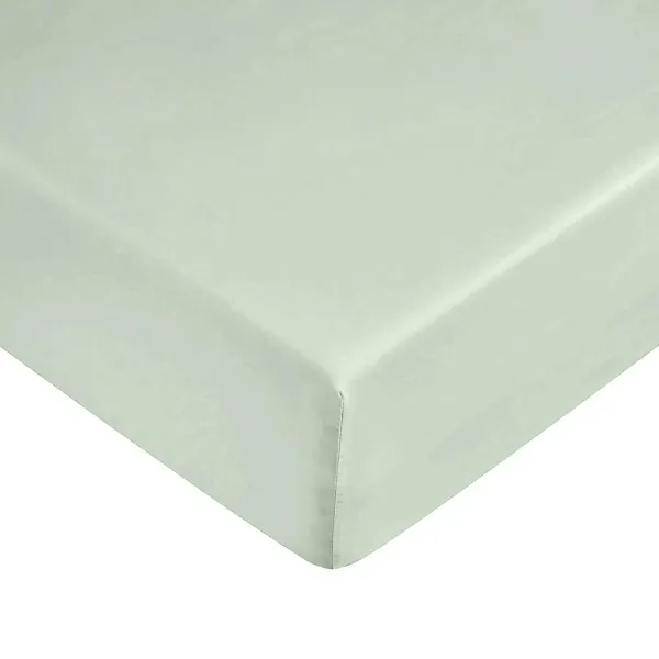 Fitted bottom sheet Decolores Liso Water Single Smooth