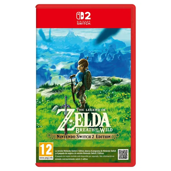 Portable Game Console Nintendo 10016313