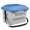 Transportor Trixie Midi-Capri Mėlyna Plastmasinis