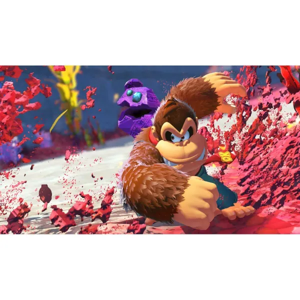 Видеоигра для Switch 2 Nintendo Donkey Kong Bananza Switch 2