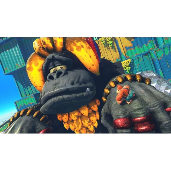 Видеоигра для Switch 2 Nintendo Donkey Kong Bananza Switch 2