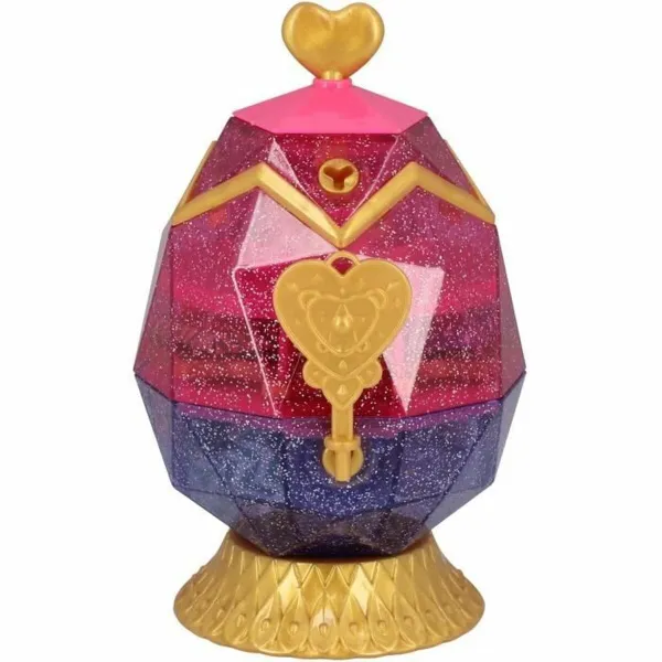 Jewelry box Funlockets Multicolour Plastic