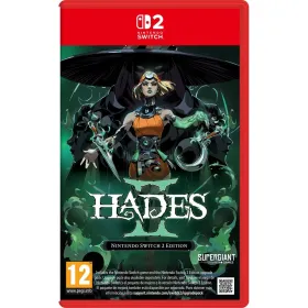 Videospēle priekš Switch 2 Nintendo HADES II