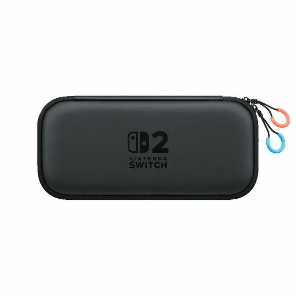 USB-кабель Nintendo SWITCH 2 FUND PROT Чёрный