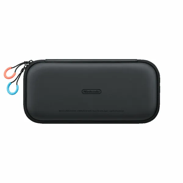 USB-кабель Nintendo SWITCH 2 FUND PROT Чёрный