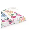 Chair cushion Belum 0120-407 Multicolour 40 x 5 x 40 cm Flowers