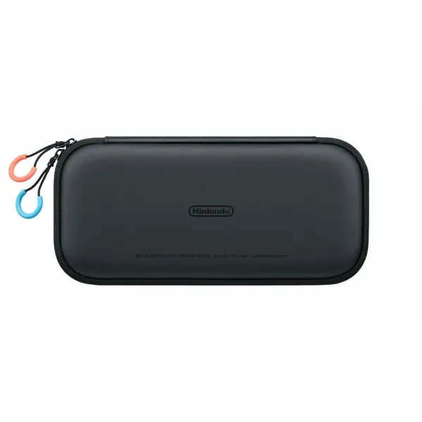 USB-кабель Nintendo SWITCH 2 FUND PROT Чёрный