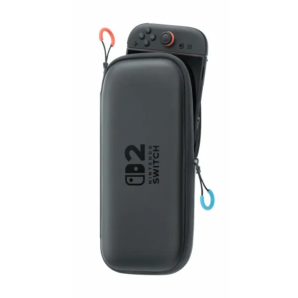 USB-кабель Nintendo SWITCH 2 FUND PROT Чёрный