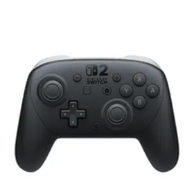 Remote control Nintendo 45496321475 Black