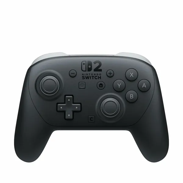 Kaugjuhtimispult Nintendo 45496321475 Must
