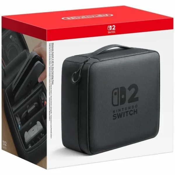 Аксессуары Nintendo