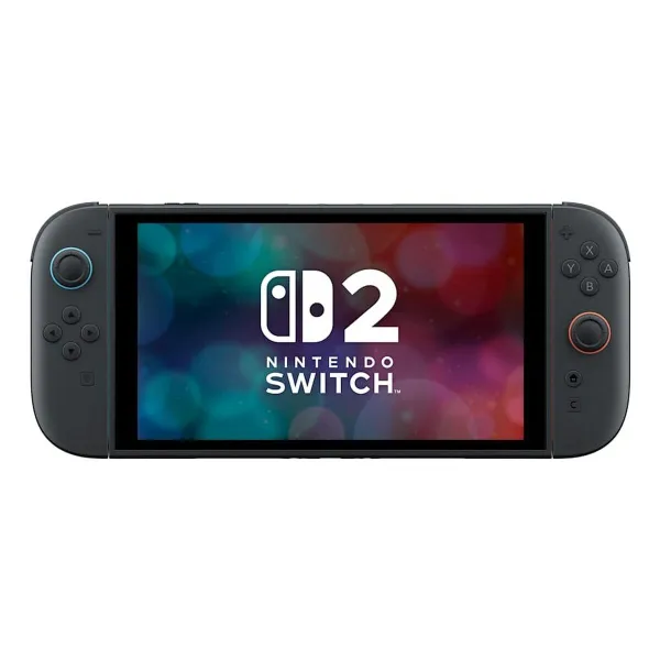 Nintendo Switch 2 Nintendo 045496321444 Чёрный