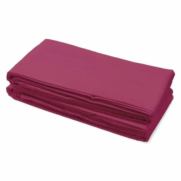 Top sheet Lovely Home Fuchsia Rose 180 x 290 cm