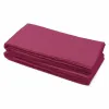 Top sheet Lovely Home Fuchsia Rose 180 x 290 cm