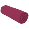 Uzmontēta apakšējā loksne Lovely Home LH71607 Fuksija Rose 180 x 200 + 35 cm