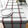 Table Runner Belum terciopelo Elegant Christmas 4 Multicolour Christmas