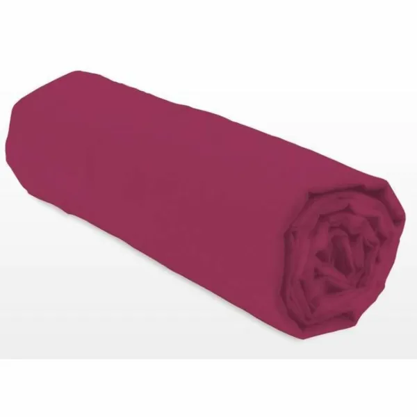 Apsitempianti paklodė Lovely Home LH71609 Fuksija Rose 140 x 190 + 35 cm