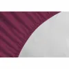 Fitted bottom sheet Lovely Home LH71609 Fuchsia Rose 140 x 190 + 35 cm