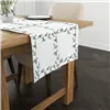 Table Runner Belum terciopelo White Christmas 1 Multicolour Christmas