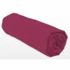 Sovitettu pohja-arkki Lovely Home LH71610 Fuksia Rose 180 x 200 + 30 cm