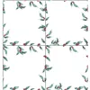 Table Runner Belum terciopelo White Christmas 1 Multicolour Christmas