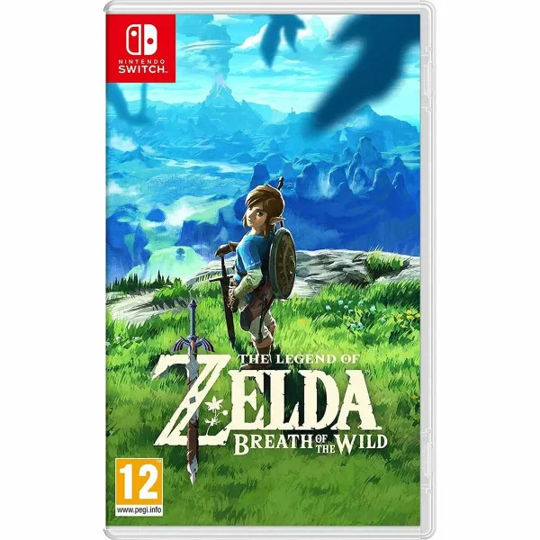 Videospēle priekš Switch Nintendo 2520081