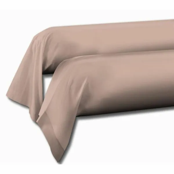 Pillowcase set Lovely Home LH71618 Pink Rose 2 Units