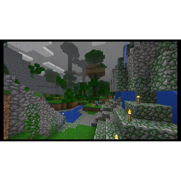 Videomäng Switch konsoolile Nintendo MINECRAFT