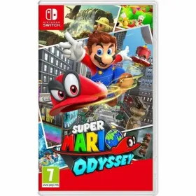 Videomäng Switch konsoolile Nintendo Super Mario Odyssey
