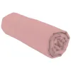 Подогнанный нижний лист Lovely Home LH71627 Розовый 160 x 200 + 30 cm