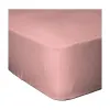 Подогнанный нижний лист Lovely Home LH71628 Розовый Rose 140 x 190 + 30 cm