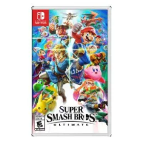 Videomäng Switch konsoolile Nintendo SUPER SMAH BROS 2 ULTIMATE