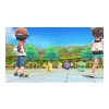Video game for Switch Pokémon Let's go, Pikachu