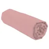 Fitted bottom sheet Lovely Home LH71633 Pink Rose 90 x 190 + 25 cm