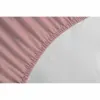 Fitted bottom sheet Lovely Home LH71633 Pink Rose 90 x 190 + 25 cm