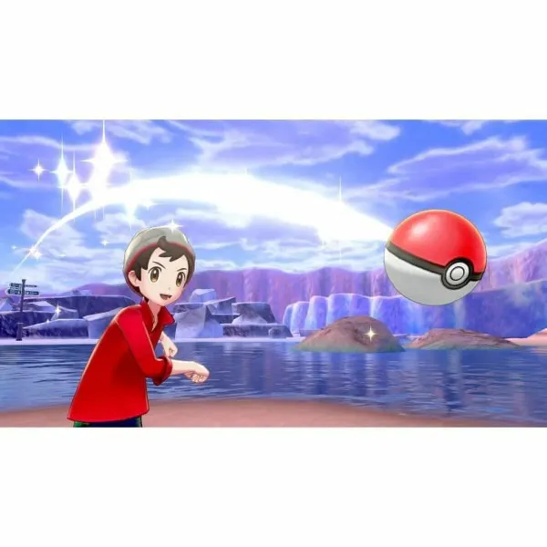 Видеоигра для Switch Pokémon Pokémon Épée