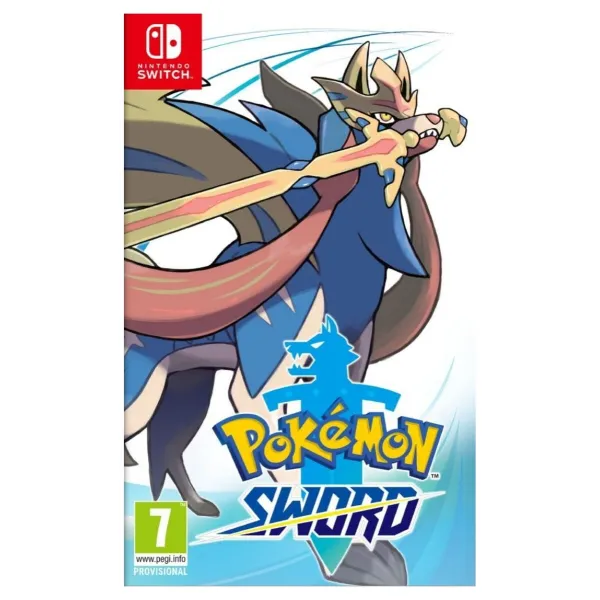 Видеоигра для Switch Nintendo Pokémon Sword
