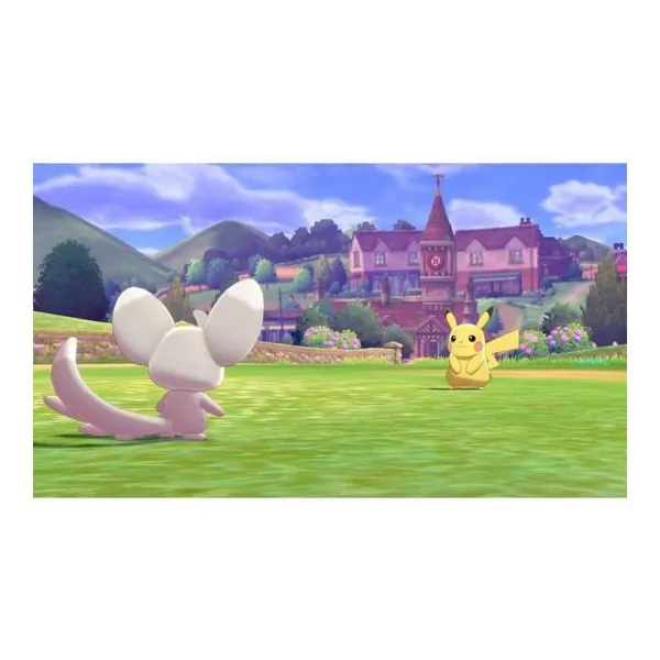 Видеоигра для Switch Pokémon Shield (FR)