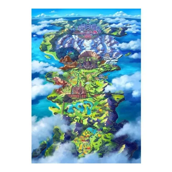 Videopeli Switchille Pokémon Shield (FR)