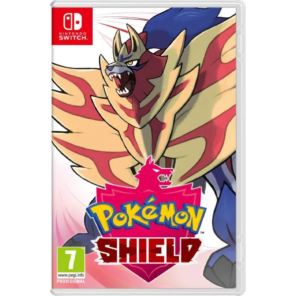 Videospēle priekš Switch Nintendo Pokémon Shield