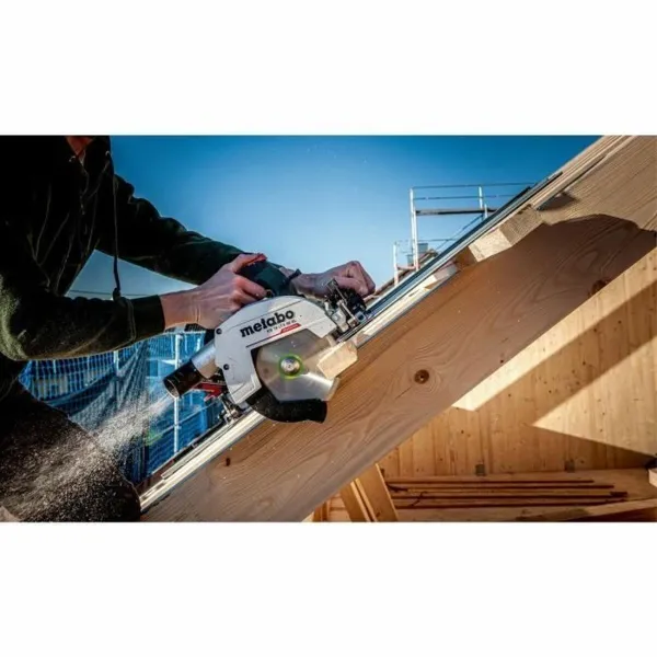 Ripzāģis Metabo KS 18 LTX 66 BL 18 V 165 mm